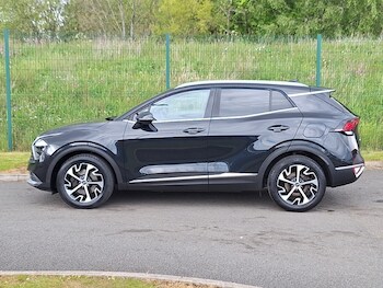 Used Kia Sportage 2022 for sale - 78585332: Photo