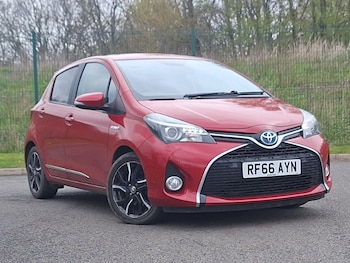 Used Toyota Yaris 2016 for sale - 78440269: Photo