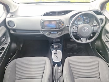 Used Toyota Yaris 2016 for sale - 78440269: Photo