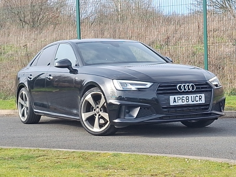 Used Audi A4 2019 for sale - 78061181: Photo 1