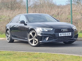 Used Audi A4 2019 for sale - 78061181: Photo