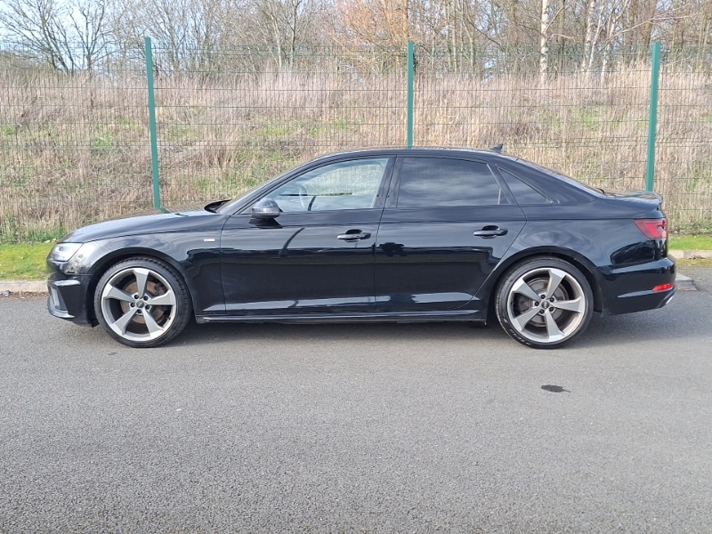 Used Audi A4 2019 for sale - 78061181: Photo 4
