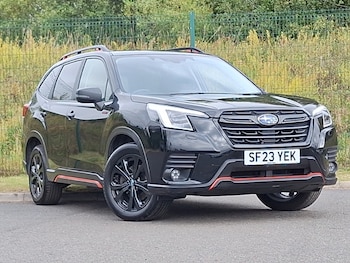 2023 - 2.0i e-Boxer Sport 5dr Lineartronic