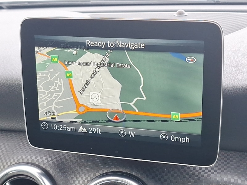 Used Mercedes-Benz A-Class 2018 for sale - 78033435: Photo 10