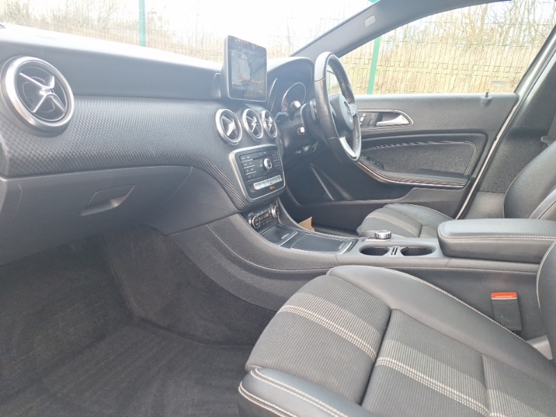 Used Mercedes-Benz A-Class 2018 for sale - 78033435: Photo 5