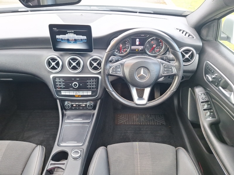 Used Mercedes-Benz A-Class 2018 for sale - 78033435: Photo 7