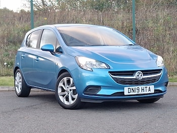 Vauxhall - Corsa