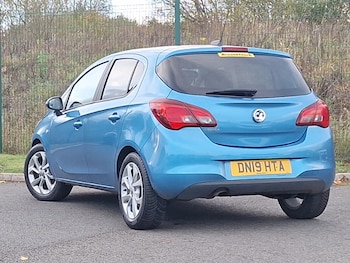 Used Vauxhall Corsa 2019 for sale - 76397352: Photo