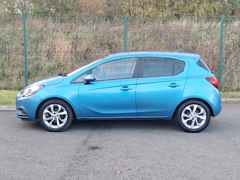 Used Vauxhall Corsa 2019 for sale - 76397352: Photo