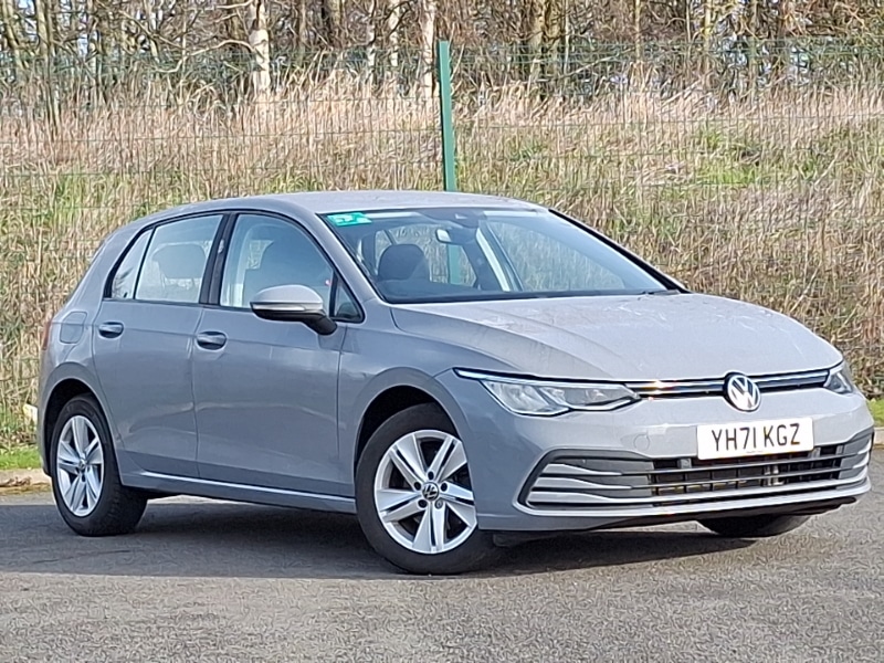 Used Volkswagen Golf 2021 for sale - 78132720: Photo 1