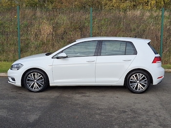 Used Volkswagen Golf 2018 for sale - 76418766: Photo
