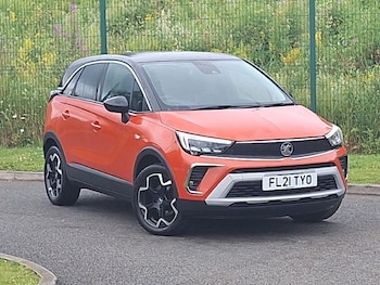 Used Vauxhall Crossland 2021 for sale - 79139199: Photo