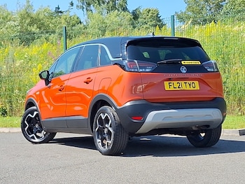 Used Vauxhall Crossland 2021 for sale - 79139199: Photo