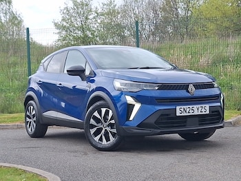 Used Renault Captur 2025 for sale - 78567784: Photo