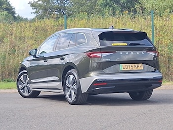 Used Skoda Enyaq 2025 for sale - 79591891: Photo