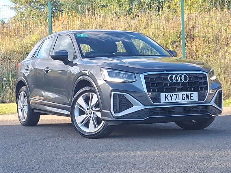 Used Audi Q2 2021 for sale - 76078385: Photo 1