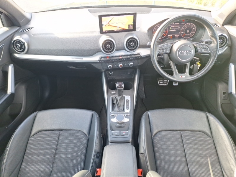 Used Audi Q2 2021 for sale - 76078385: Photo 2