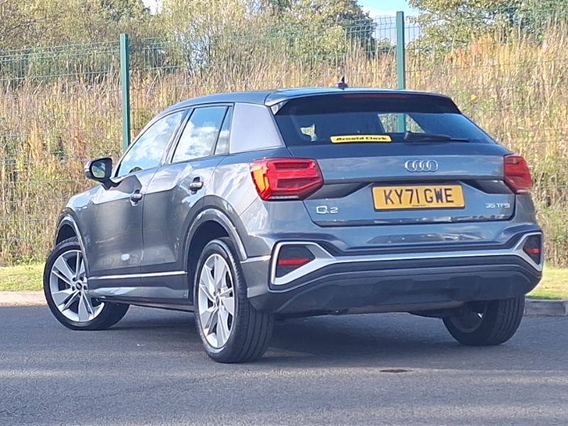 Used Audi Q2 2021 for sale - 76078385: Photo 3