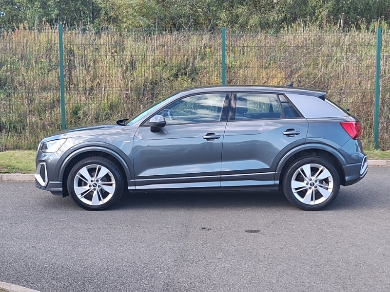 Used Audi Q2 2021 for sale - 76078385: Photo 4