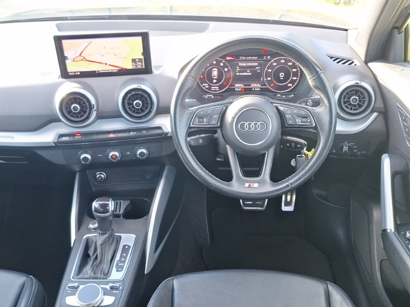 Used Audi Q2 2021 for sale - 76078385: Photo 7