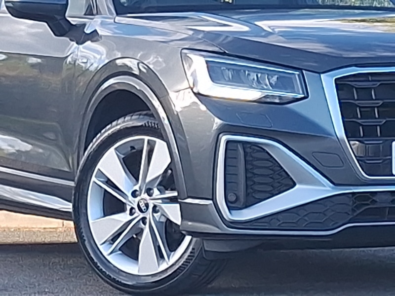 Used Audi Q2 2021 for sale - 76078385: Photo 9