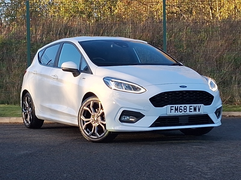 Used Ford Fiesta 2019 for sale - 76408072: Photo 1