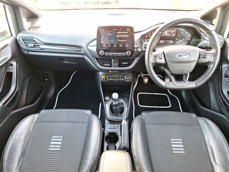 Used Ford Fiesta 2019 for sale - 76408072: Photo 2