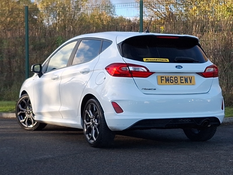 Used Ford Fiesta 2019 for sale - 76408072: Photo 3