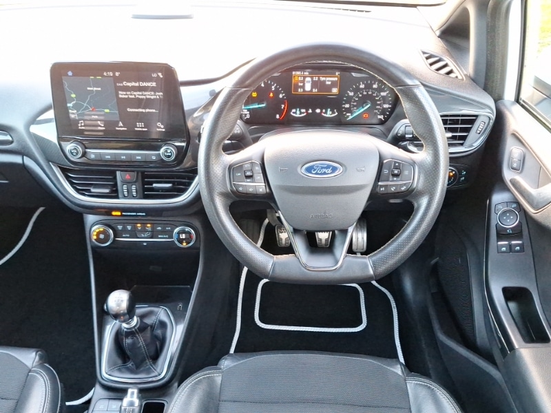 Used Ford Fiesta 2019 for sale - 76408072: Photo 7