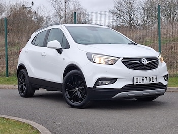 Used Vauxhall Mokka X 2018 for sale - 78033455: Photo