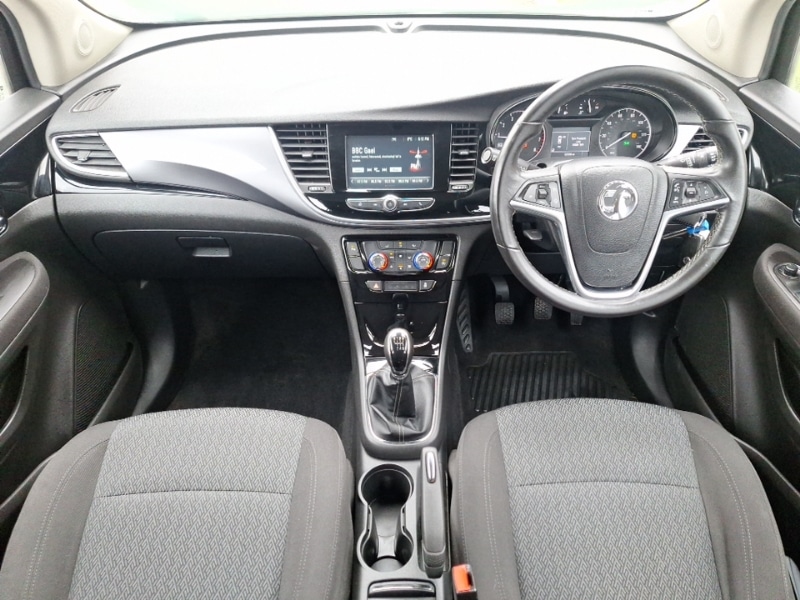 Used Vauxhall Mokka X 2018 for sale - 78033455: Photo 2