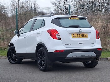 Used Vauxhall Mokka X 2018 for sale - 78033455: Photo