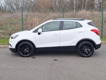 Used Vauxhall Mokka X 2018 for sale - 78033455: Photo