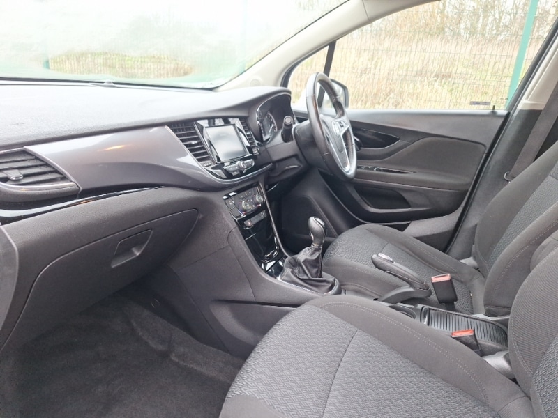 Used Vauxhall Mokka X 2018 for sale - 78033455: Photo 5