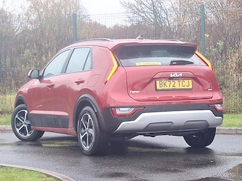 Used Kia Niro 2022 for sale - 77405453: Photo