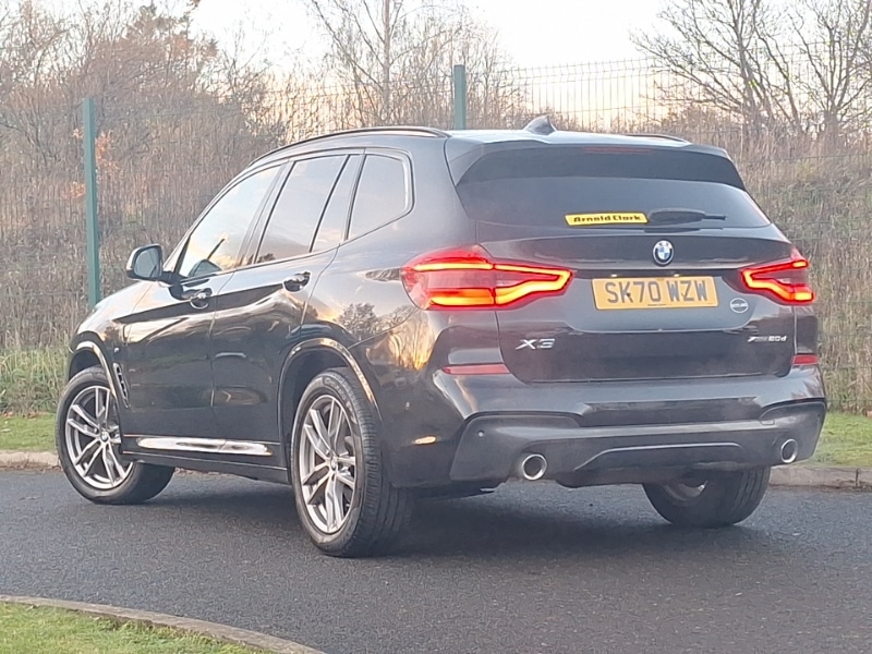 Used BMW X3 2020 for sale - 76853986: Photo 3