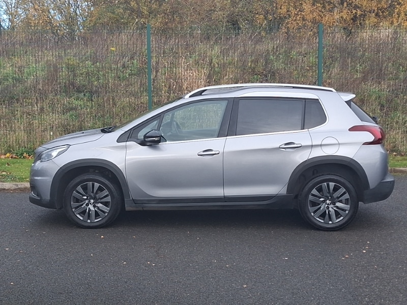 Used Peugeot 2008 2017 for sale - 76556310: Photo 4
