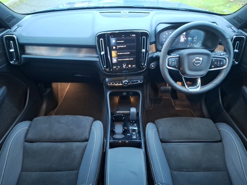 Used Volvo XC40 2022 for sale - 77669902: Photo 2