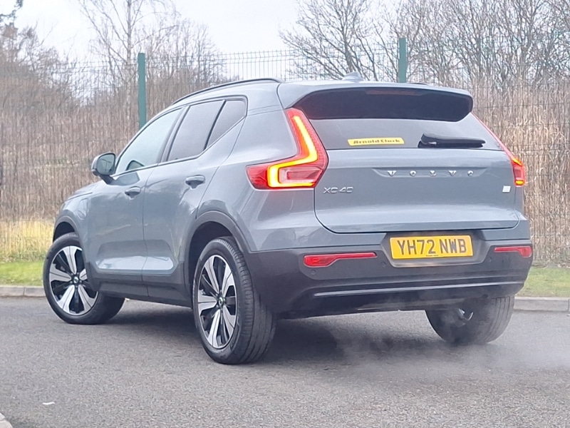 Used Volvo XC40 2022 for sale - 77669902: Photo 3
