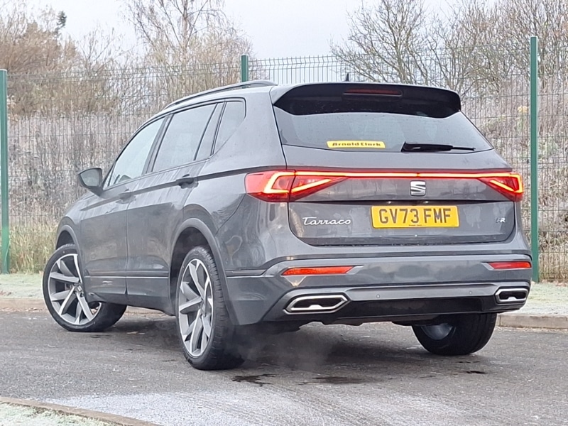 Used SEAT Tarraco 2023 for sale - 76708175: Photo 3