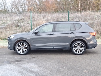 Used SEAT Tarraco 2023 for sale - 76708175: Photo