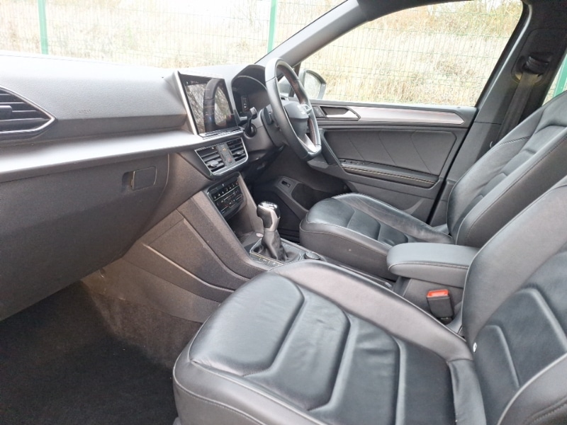 Used SEAT Tarraco 2023 for sale - 76708175: Photo 5