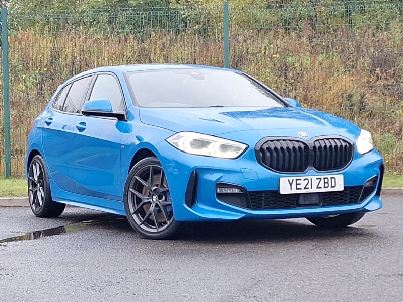 Used BMW 1 Series 2021 for sale - 76130212: Photo 1