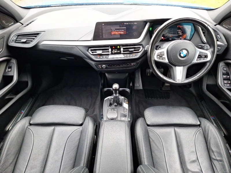 Used BMW 1 Series 2021 for sale - 76130212: Photo 2