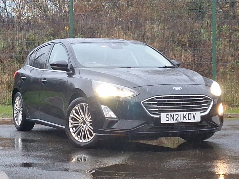 Used Ford Focus 2021 for sale - 76548800: Photo 1