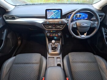 Used Ford Focus 2021 for sale - 76548800: Photo
