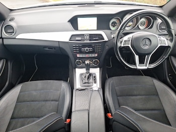 Used Mercedes-Benz C Class 2015 for sale - 77366079: Photo