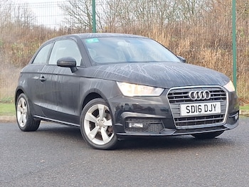 Audi A1 feature image