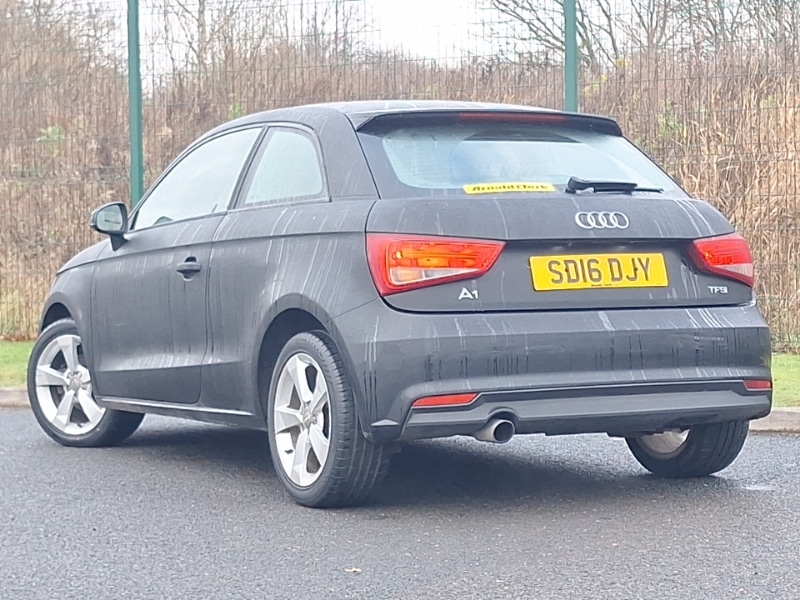 Used Audi A1 2016 for sale - 76947545: Photo 3