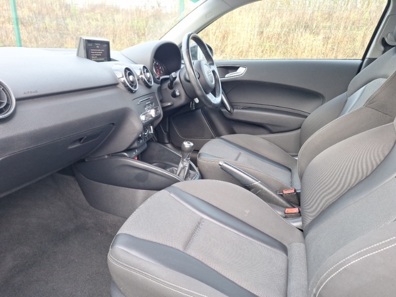 Used Audi A1 2016 for sale - 76947545: Photo 5